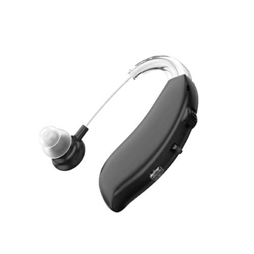 FlexiCare BE01 behind-ear amplifier