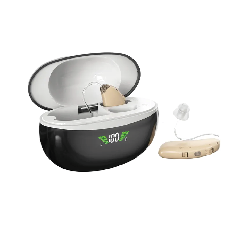 FlexiCare BE03 Rechargeable Behind-Ear Amplifiers