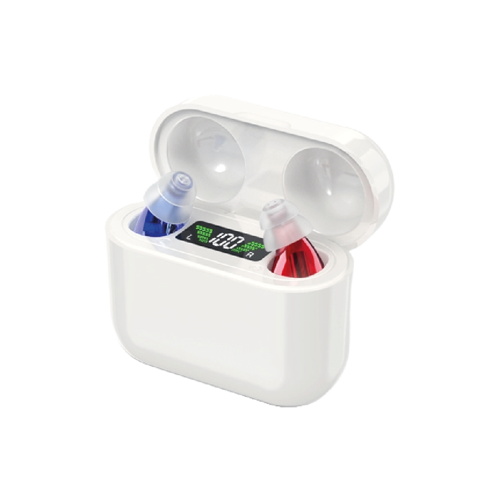 FlexiCare IE05 Discreet Rechargeable Amplifiers