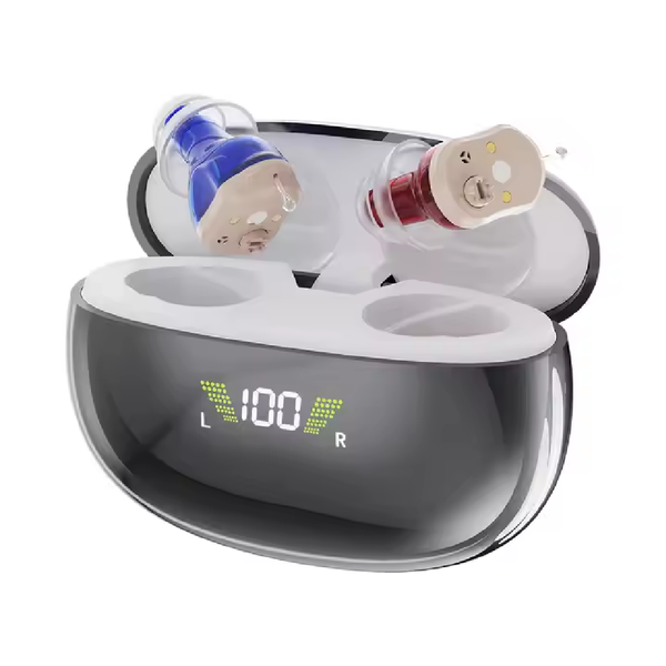 FlexiCare Nano Rechargeable Amplifiers